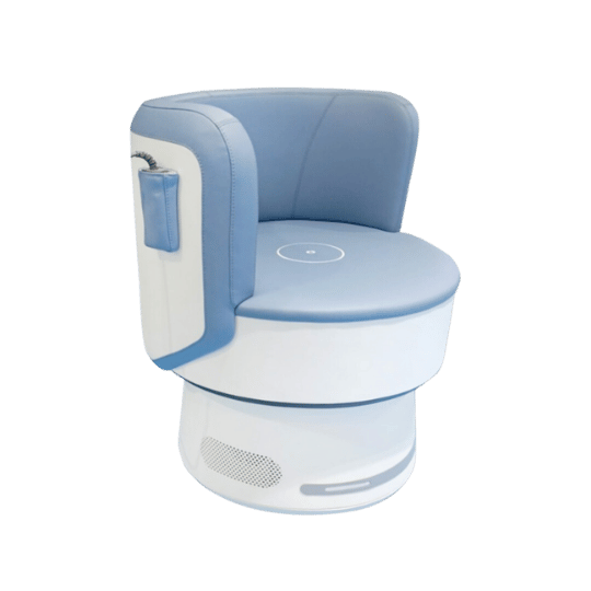 Pelvic chair